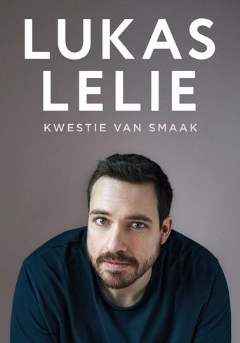 Lukas Lelie - Kwestie van smaak (2024)