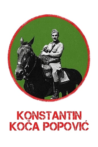 Poster of Konstantin Koča Popović