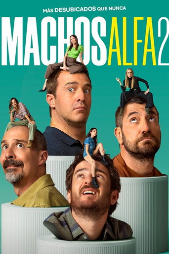 Machos alfa — Pósters 21