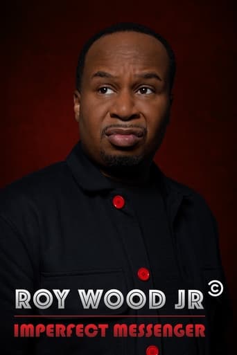 Poster of Roy Wood Jr.: Imperfect Messenger