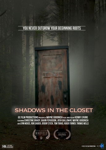 Shadows in the Closet poster