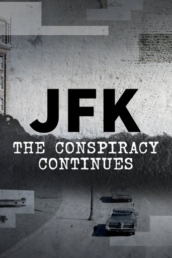 JFK: The Conspiracy Continues: Season 1
