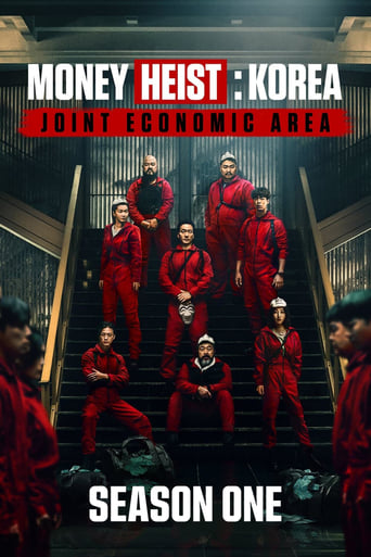 Money Heist: Korea – Joint Economic Area Season 1 Episode 8