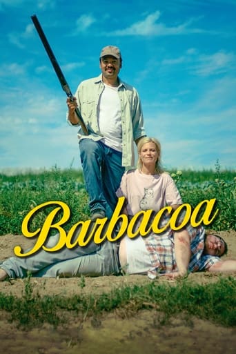 Poster of Barbacoa