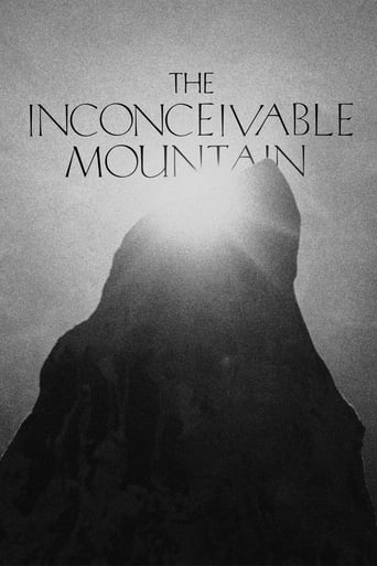 Poster of The Inconceivable Mountain