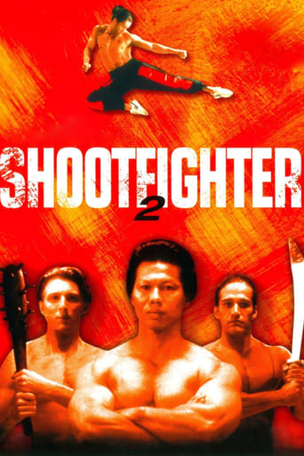 Poster för Shootfighter II