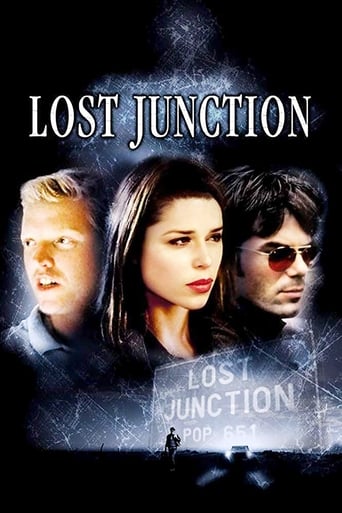 Poster för Lost Junction