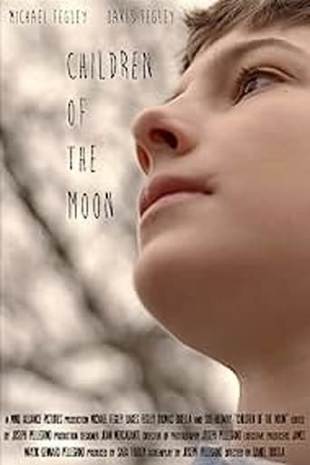 Poster för Children of the Moon