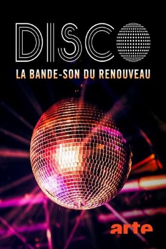 Disco - La bande-son du renouveau en streaming 