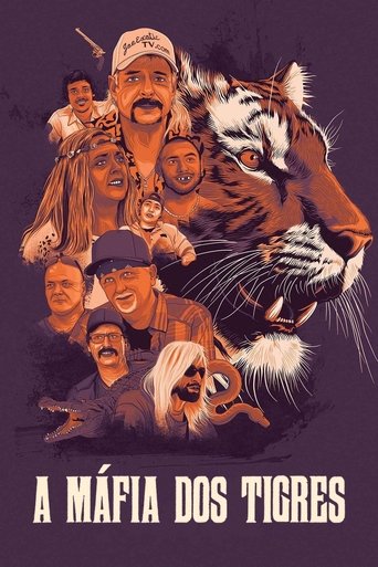 Tiger King: Morte, Caos e Loucura
