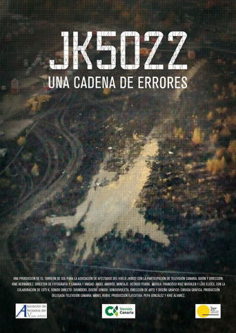 JK5022: Una Cadena de Errores poster