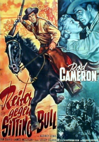 Reiter gegen Sitting Bull