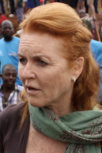 Sarah Ferguson