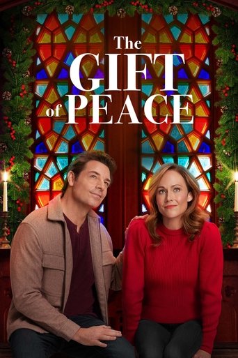 The Gift of Peace Poster