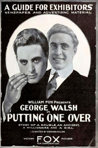 Putting One Over (1919)