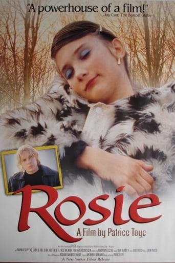 poster Rosie: The Devil in My Head