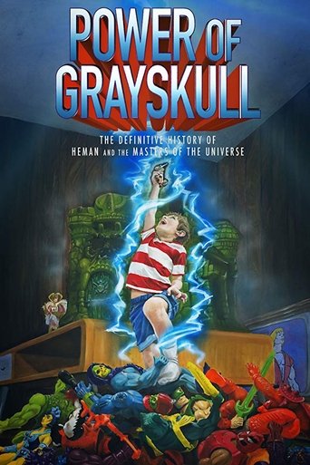 Power of Grayskull: The Definitive History of He-Man and the Masters of the Universe (2017)