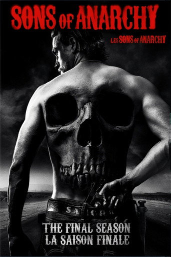 Sons of Anarchy - S7 - Épisode 5 : Guerre totale - Affiche