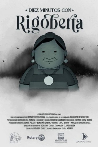 Diez Minutos Con Rigoberta poster