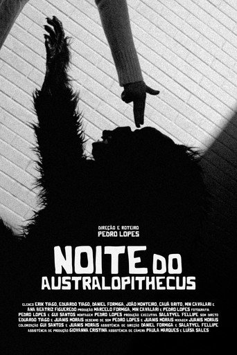 Noite do Australopithecus