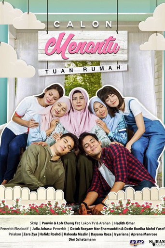 Calon Menantu Tuan Rumah