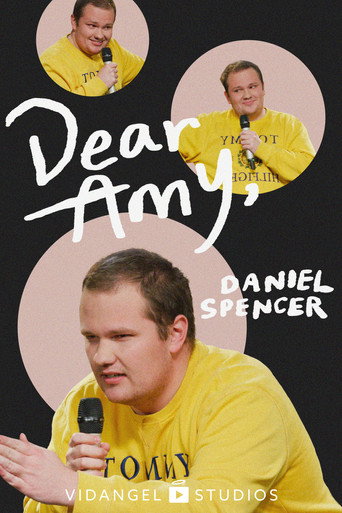 Daniel Spencer: Dear Amy, poster