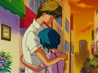 第26話:New Anxiety "I'm too afraid to be happy." 第26話:New Anxiety "I'm too afraid to be happy."