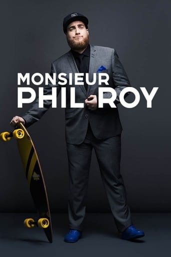 Poster of Monsieur Phil Roy