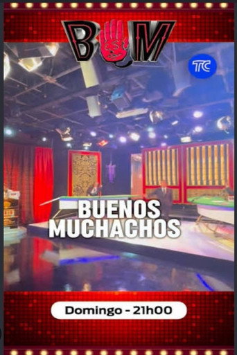 Buenos Muchachos Season 1