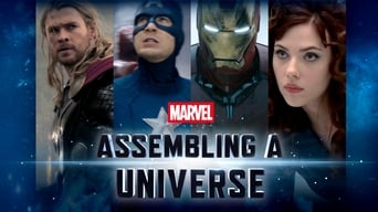 #2 Marvel Studios: Об'єднуючи всесвіт
