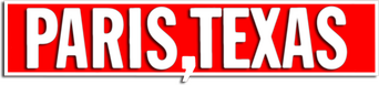 Paris, Texas logo