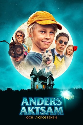 Anders Aktsam och lyckostenen