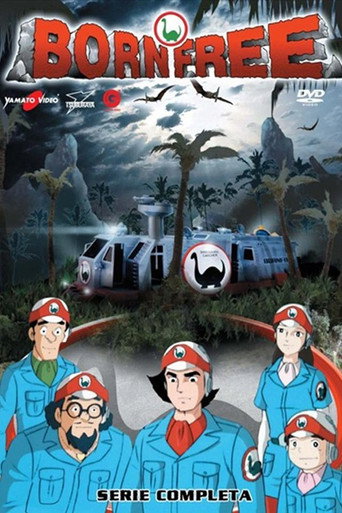 Born Free - Il risveglio dei dinosauri