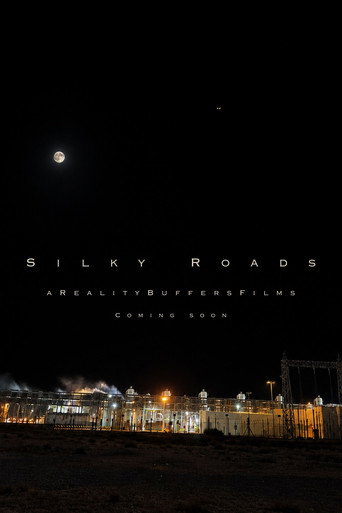 Poster film Silky Roads