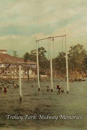 Trolley Park: Midway Memories Trolley Park: Midway Memories