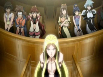 第11話：Rakuen (Paradise)