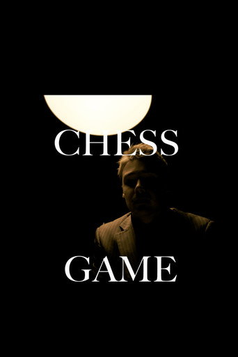 Poster film Chess game