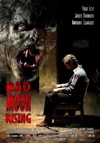 Poster of Bad Moon Rising