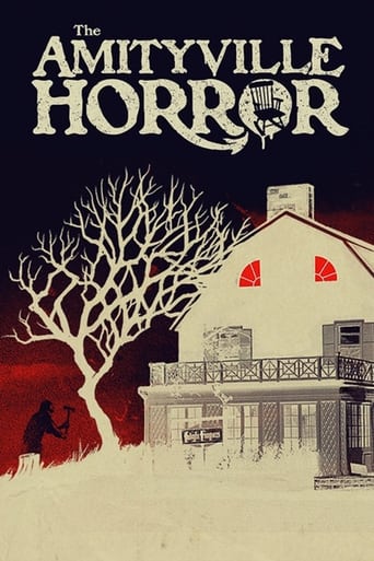 poster The Amityville Horror