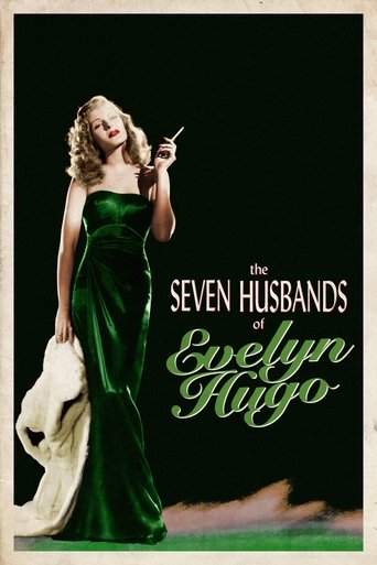 The Seven Husbands of Evelyn Hugo poster
