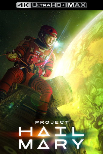 Proyecto Salvación — poster 44, 2000 × 3000