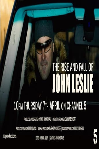 The Rise and Fall of John Leslie en streaming 