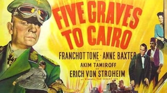 Five Graves to Cairo (1943)