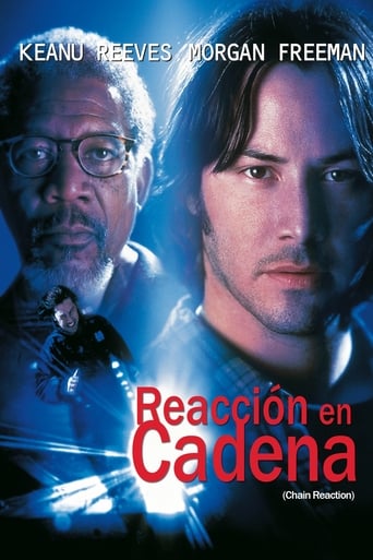 Poster of Reacción en cadena