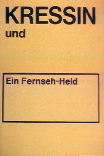 Telekritik: Kressin und… Ein Fernseh-Held