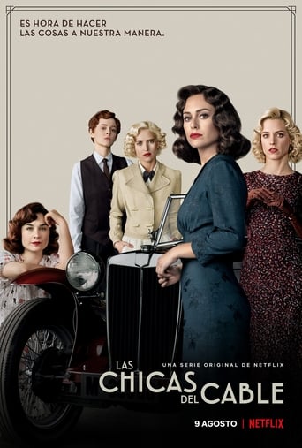 Cable Girls Season 5 Episode 4