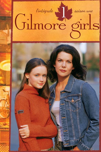 Gilmore Girls - S1 - Épisode 4 : Biche, ô ma biche - Affiche