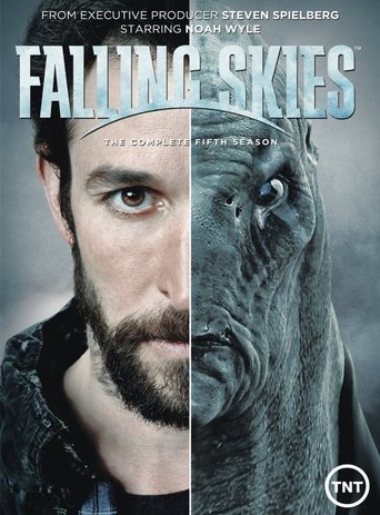 Krintantis dangus / Falling Skies (2015) 5 Sezonas žiūrėti online