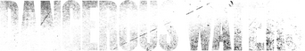 Dangerous Waters logo