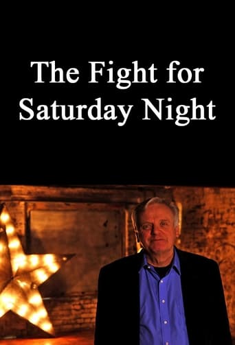 Poster för The Fight for Saturday Night